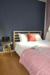 全新装修南品川Haven有1间和室共2卧室