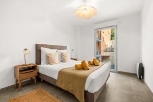 Val dOr, appartement moderne et famillial pour 4 personnes, Parking, centre gare