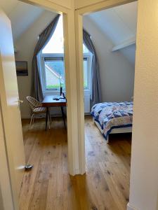 Mijn kleine vakantiehuis in Breskens