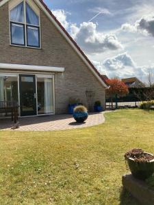 Mijn kleine vakantiehuis in Breskens