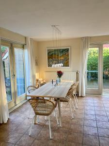 Mijn kleine vakantiehuis in Breskens