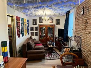 Le Refuge mysterieux dHarry proche Gare Toulouse