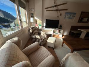 Baqueira1500, apartamento con vistas a pie de pistas