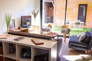 Maisons de vacances Gite de caractere a Beaupuy : photos des chambres