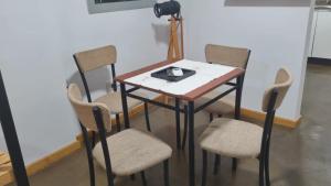 Vera Mujica Monoambiente Facultad de Medicina Zona Terminal y Parques - Comodo, Amplio, Lindo, Cálido