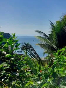 Marabô Guest House à beira-mar - Praia Grande