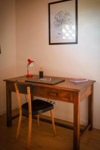 Maisons de vacances Gite de caractere a Beaupuy : photos des chambres