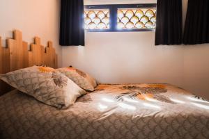 Maisons de vacances Gite de caractere a Beaupuy : photos des chambres