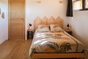 Maisons de vacances Gite de caractere a Beaupuy : photos des chambres