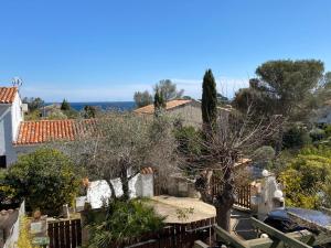 Villa Rives dor - Vue Mer - Climatisée