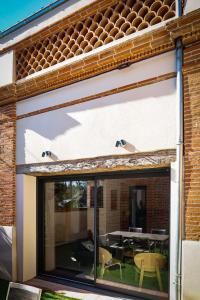 Maisons de vacances Gite de caractere a Beaupuy : photos des chambres