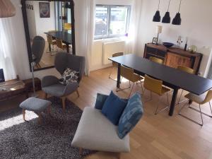 Superb 100m with Rooftop Terrace Near Paris