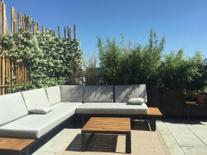 Appartements Superb 100m with Rooftop Terrace Near Paris : photos des chambres