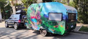 Trailer Ecovila sustentar