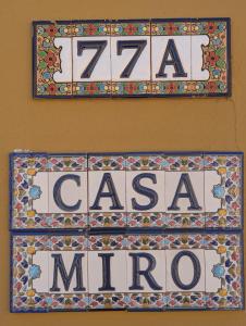 Casa Miro