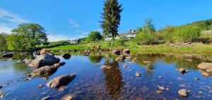 Highland River Retreat