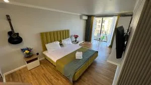 Апартаменты Omega - Kooperator