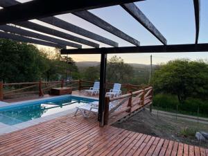 Mampa Cabañas de monte