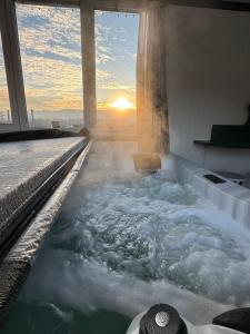 Jurty za winklem ze strefą SPA