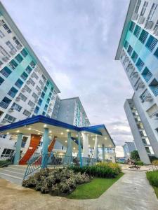 Wanderers Home at Seawind Condo near Davao Airport