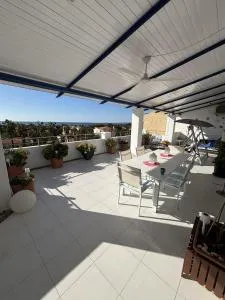 Ocean Vista Isabel en La Azohía - Caserío Los Fuentes de los Solanos