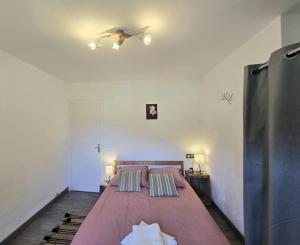 Maisons de vacances gite chez Augustine montignac lascaux : photos des chambres