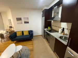 Bonito estudio en el centro de Vigo