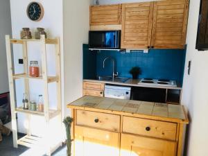 Lumineux Appartement 2 Alpes