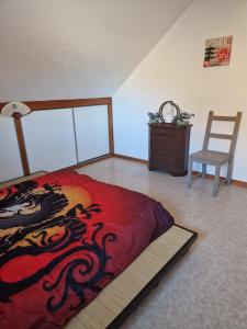 Auberges Gite de la Draye : photos des chambres