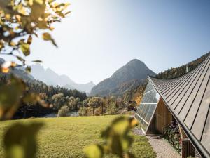 Nationalpark Gesäuse Lodge