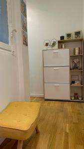 Appartements Appartement cosy proximite gare de Saint Cloud : photos des chambres