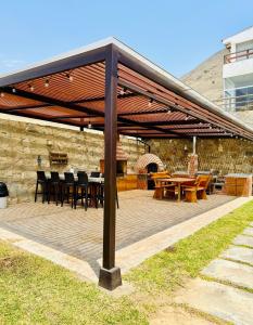 Casa campo Mauri Capacidad 23 personas A 12 minutos del Óvalo de Cieneguilla