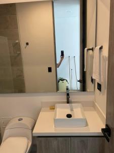 Sensacional Apto NUEVO con Vista al Mar