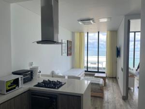 Sensacional Apto NUEVO con Vista al Mar