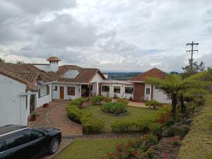 Hermoso apto en Finca Sector Las pilas-Subachoque