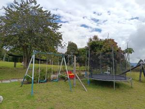 Hermoso apto en Finca Sector Las pilas-Subachoque