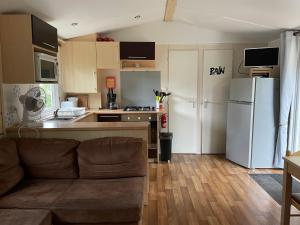 Mobile-home IRM Casita 3 Bedrooms - La Palmyre Bonne Anse Plage