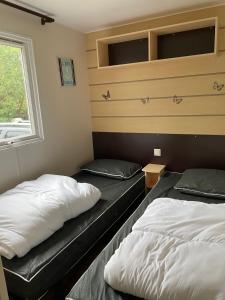 Mobile-home IRM Casita 3 Bedrooms - La Palmyre Bonne Anse Plage