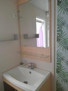 Mobile-home IRM Casita 3 Bedrooms - La Palmyre Bonne Anse Plage