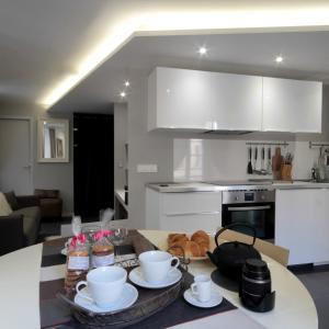 Appartements Le Clos St Louis : photos des chambres