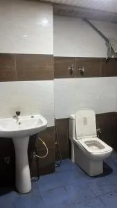 Sunset snow Hill view - Bashist