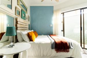 Pebble Cove Outside Room - Private Entrance - Twelve square metres, Salt Rock Ballito