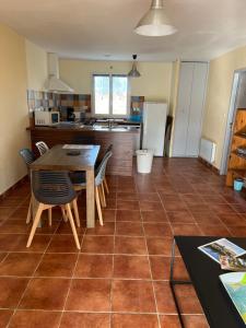 Maisons de vacances Gite de Combe Falce : photos des chambres