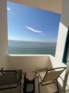 Oceanfront-Ocean View in Bucerias Casita Oasis Condo - Large Studio