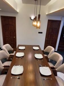 Colombo 7, Leisure stay