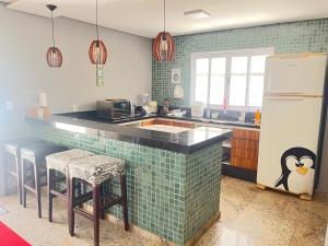 Casa praia Itanhaem c piscina