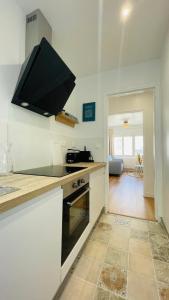 Appartements PAROGA appartement a 100m de la plage : photos des chambres