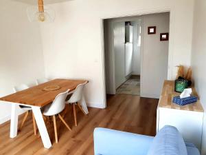 PAROGA appartement à 100m de la plage