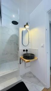 Appartements PAROGA appartement a 100m de la plage : photos des chambres