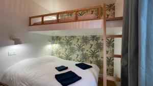 Appartements PAROGA appartement a 100m de la plage : photos des chambres